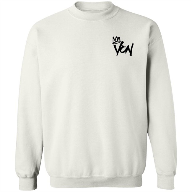 King Von Merch Von Hoodie King Von Merch Von Hoodie