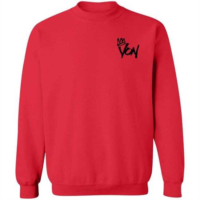 King Von Merch Von Hoodie King Von Merch Von Hoodie