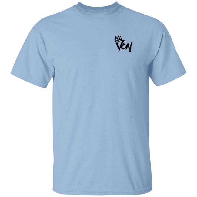 King Von Merch Von Hoodie King Von Merch Von Hoodie