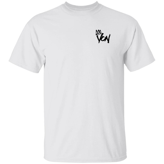 King Von Merch Von Hoodie King Von Merch Von Hoodie