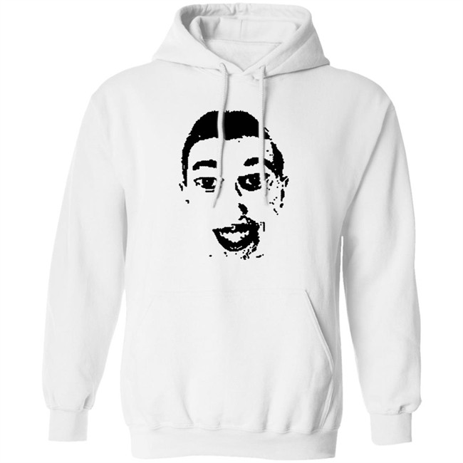 Deadair Store Dltzk Face T Shirt Deadair Store Dltzk Face T Shirt