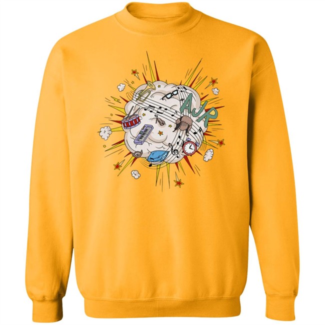 Ajr Store Music Today Inspiration Strikes Shirt Ajr Brothers Ajr Store Music Today Inspiration Strikes Shirt Ajr Brothers