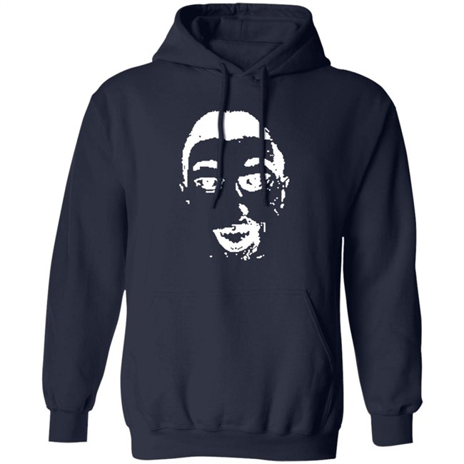 Deadair Store Dltzk Face Shirt Black Deadair Store Dltzk Face Shirt Black