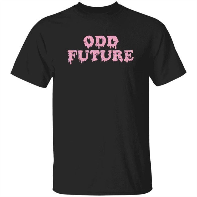 Odd Future Hoodie Drip Logo Hooded Sweatshirt Odd Future Hoodie Drip Logo Hooded Sweatshirt