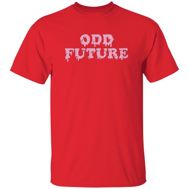 Odd Future Hoodie Drip Logo Hooded Sweatshirt Odd Future Hoodie Drip Logo Hooded Sweatshirt