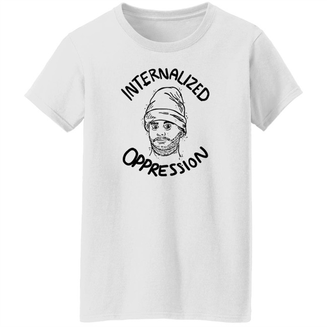 H3h3 Merch Shop Internalized Oppression Shirt H3h3 Merch Shop Internalized Oppression Shirt