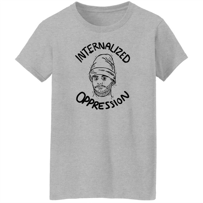 H3h3 Merch Shop Internalized Oppression Shirt H3h3 Merch Shop Internalized Oppression Shirt