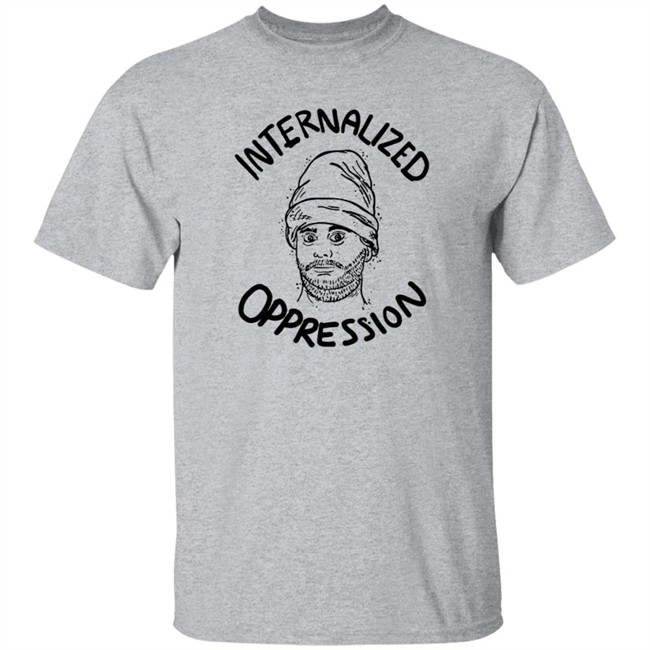 H3h3 Merch Shop Internalized Oppression Shirt H3h3 Merch Shop Internalized Oppression Shirt