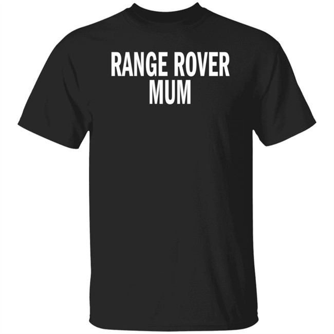 Sherrilyn Range Rover Mum Hoodie Sweatshirt Mineral Sherrilyn Range Rover Mum Hoodie Sweatshirt Mineral