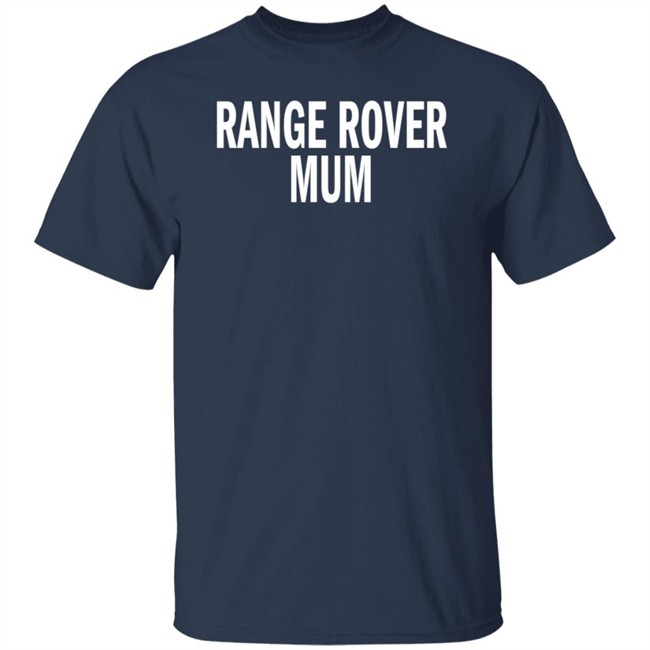 Sherrilyn Range Rover Mum Hoodie Sweatshirt Mineral Sherrilyn Range Rover Mum Hoodie Sweatshirt Mineral