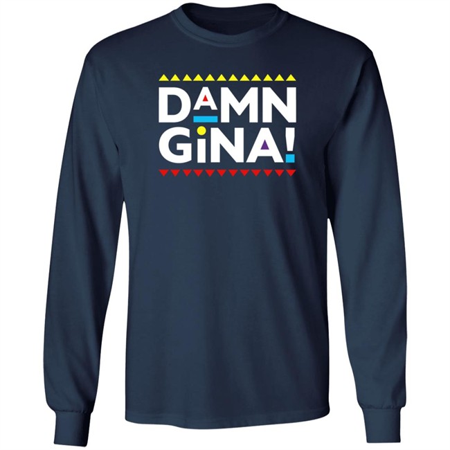 Damn Gina Shirt Powerhouse Hobbs Tanea Brooks Pro Wrestling Tees Damn Gina Shirt Powerhouse Hobbs Tanea Brooks Pro Wrestling Tees
