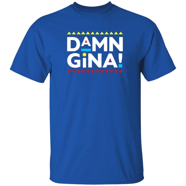 Damn Gina Shirt Powerhouse Hobbs Tanea Brooks Pro Wrestling Tees Damn Gina Shirt Powerhouse Hobbs Tanea Brooks Pro Wrestling Tees