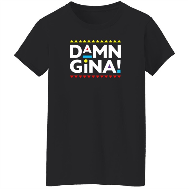 Damn Gina Shirt Powerhouse Hobbs Tanea Brooks Pro Wrestling Tees Damn Gina Shirt Powerhouse Hobbs Tanea Brooks Pro Wrestling Tees