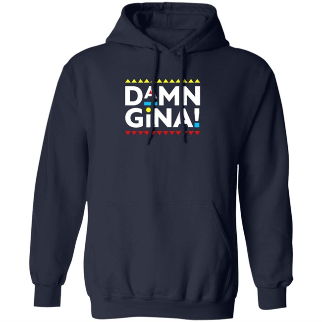 Damn Gina Shirt Powerhouse Hobbs Tanea Brooks Pro Wrestling Tees Damn Gina Shirt Powerhouse Hobbs Tanea Brooks Pro Wrestling Tees
