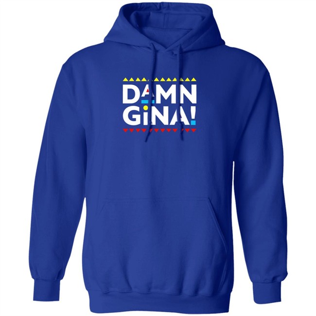 Damn Gina Shirt Powerhouse Hobbs Tanea Brooks Pro Wrestling Tees Damn Gina Shirt Powerhouse Hobbs Tanea Brooks Pro Wrestling Tees