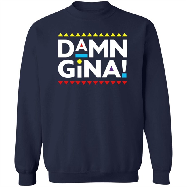 Damn Gina Shirt Powerhouse Hobbs Tanea Brooks Pro Wrestling Tees Damn Gina Shirt Powerhouse Hobbs Tanea Brooks Pro Wrestling Tees