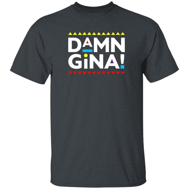 Damn Gina Shirt Powerhouse Hobbs Tanea Brooks Pro Wrestling Tees Damn Gina Shirt Powerhouse Hobbs Tanea Brooks Pro Wrestling Tees