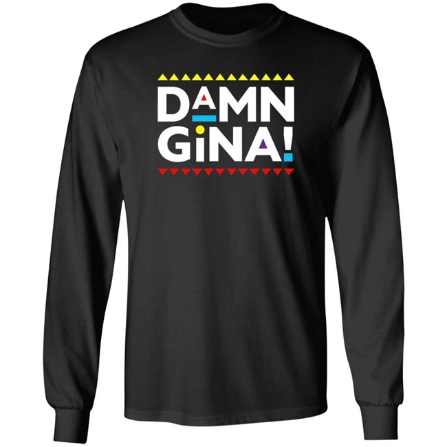 Damn Gina Shirt Powerhouse Hobbs Tanea Brooks Pro Wrestling Tees Damn Gina Shirt Powerhouse Hobbs Tanea Brooks Pro Wrestling Tees