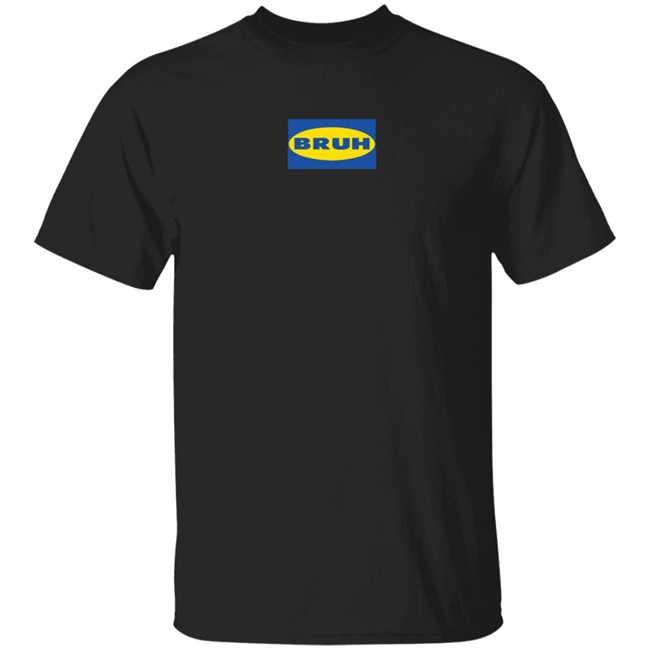 Seth Everman Represent Bruh T Shirt