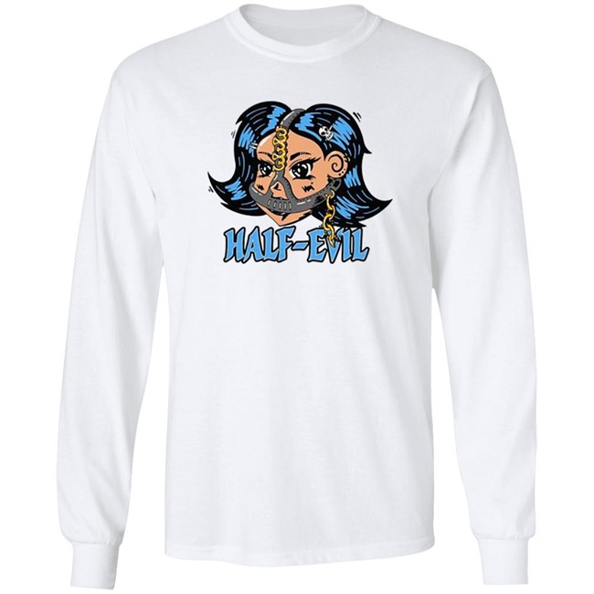 333 Half Evil Co Jeowithahj Drowsy Boy x Half Evil Shirt 333 Half Evil Co Jeowithahj Drowsy Boy x Half Evil Shirt