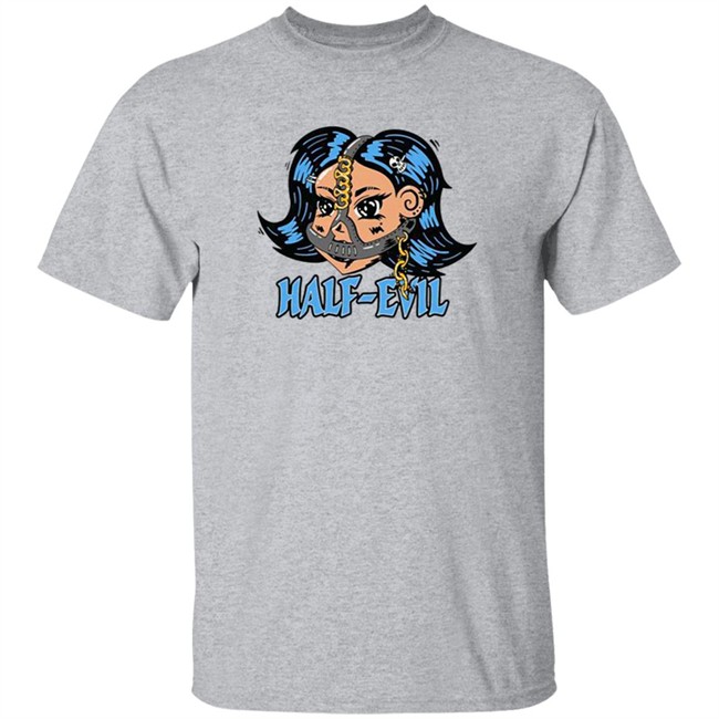 333 Half Evil Co Jeowithahj Drowsy Boy x Half Evil Shirt 333 Half Evil Co Jeowithahj Drowsy Boy x Half Evil Shirt