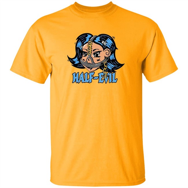 333 Half Evil Co Jeowithahj Drowsy Boy x Half Evil Shirt 333 Half Evil Co Jeowithahj Drowsy Boy x Half Evil Shirt