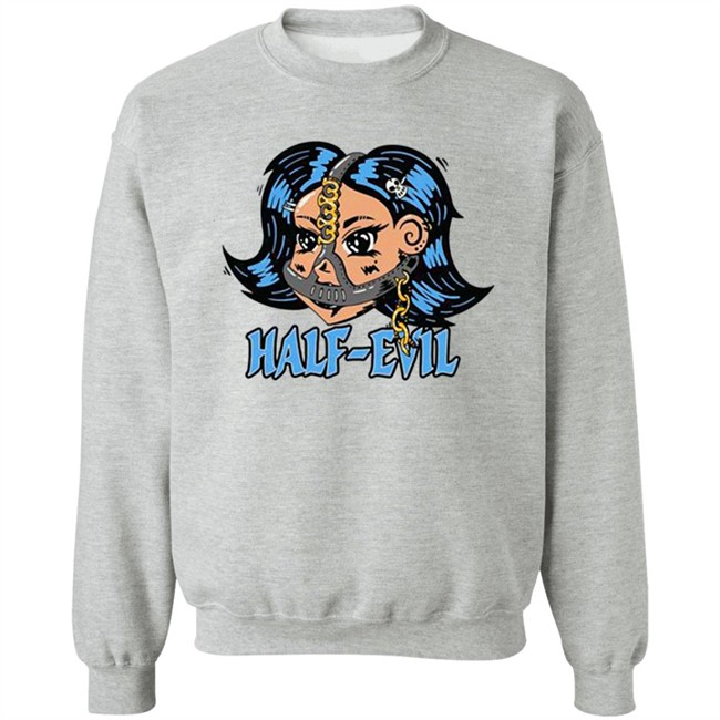 333 Half Evil Co Jeowithahj Drowsy Boy x Half Evil Shirt 333 Half Evil Co Jeowithahj Drowsy Boy x Half Evil Shirt