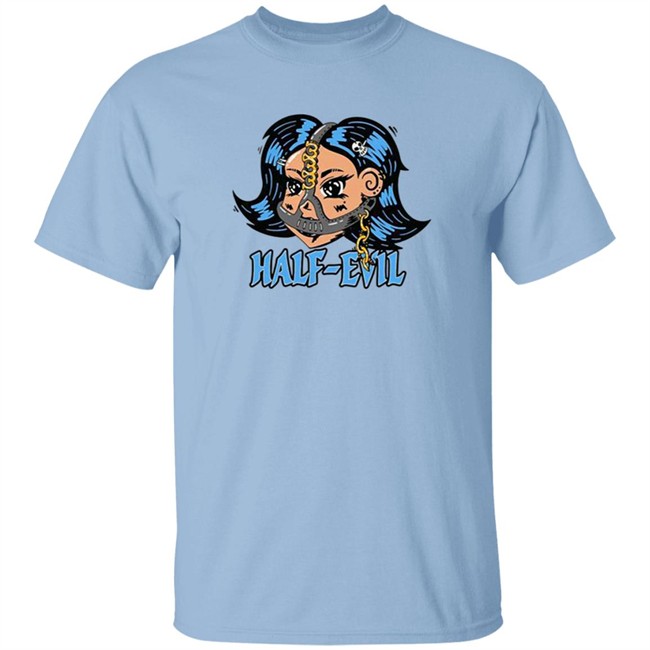 333 Half Evil Co Jeowithahj Drowsy Boy x Half Evil Shirt 333 Half Evil Co Jeowithahj Drowsy Boy x Half Evil Shirt