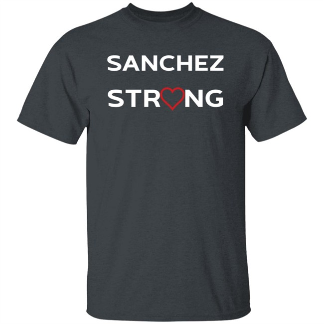 Sanchez Strong Shirt