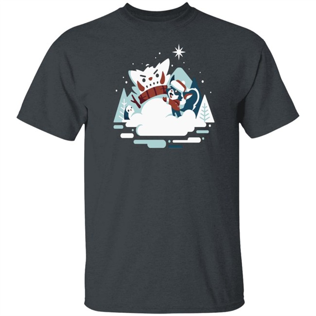 Snow Day Gnar T Shirt Snow Day Gnar T Shirt