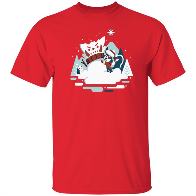 Snow Day Gnar T Shirt Snow Day Gnar T Shirt
