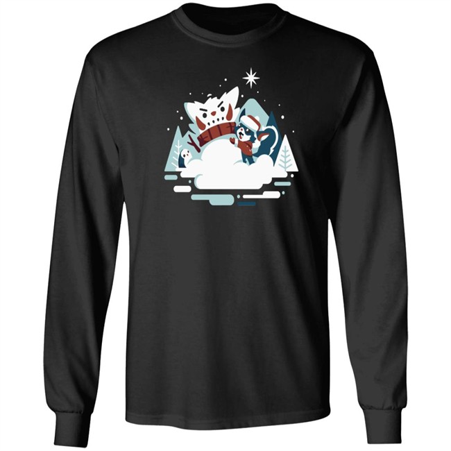 Snow Day Gnar T Shirt Snow Day Gnar T Shirt