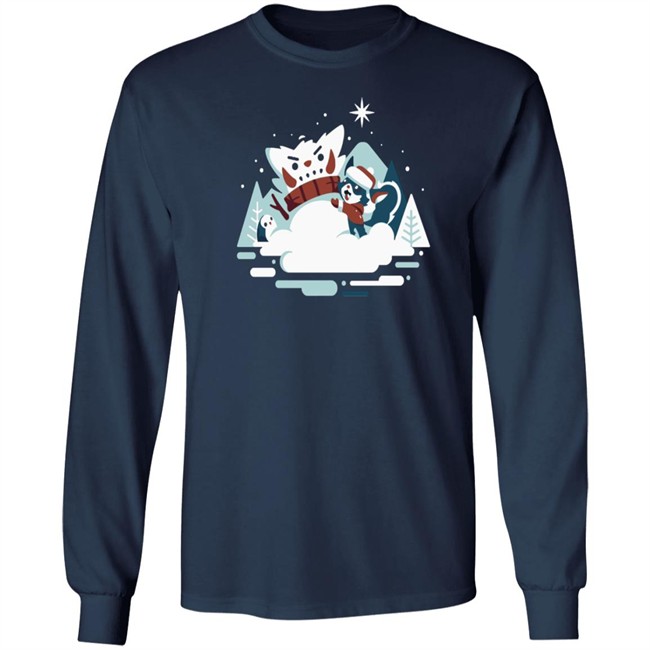 Snow Day Gnar T Shirt Snow Day Gnar T Shirt