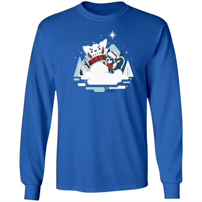 Snow Day Gnar T Shirt Snow Day Gnar T Shirt