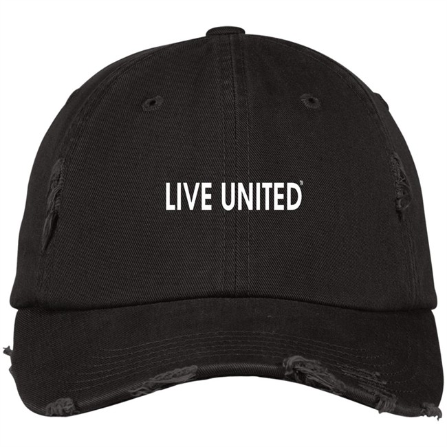 KX News Live United Hat United Way Hat