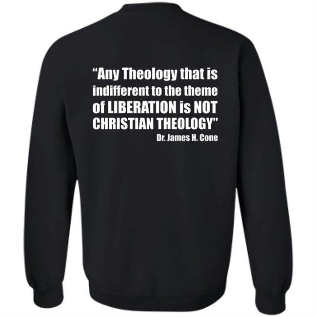 Bishop Talbert Swan Critical Race Theologian Shirt Bishop Talbert Swan Critical Race Theologian Shirt