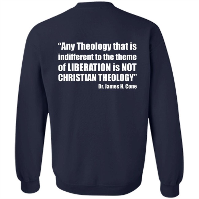 Bishop Talbert Swan Critical Race Theologian Shirt Bishop Talbert Swan Critical Race Theologian Shirt