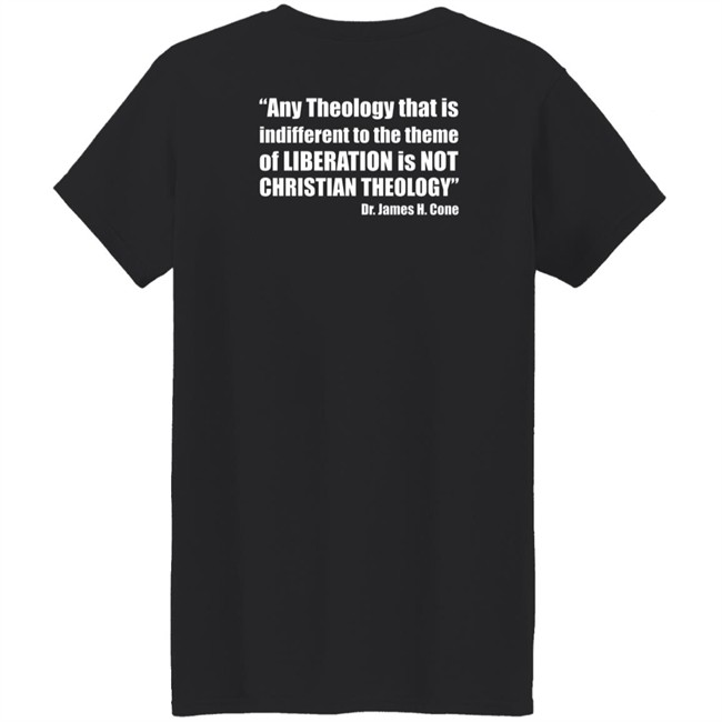 Bishop Talbert Swan Critical Race Theologian Shirt Bishop Talbert Swan Critical Race Theologian Shirt