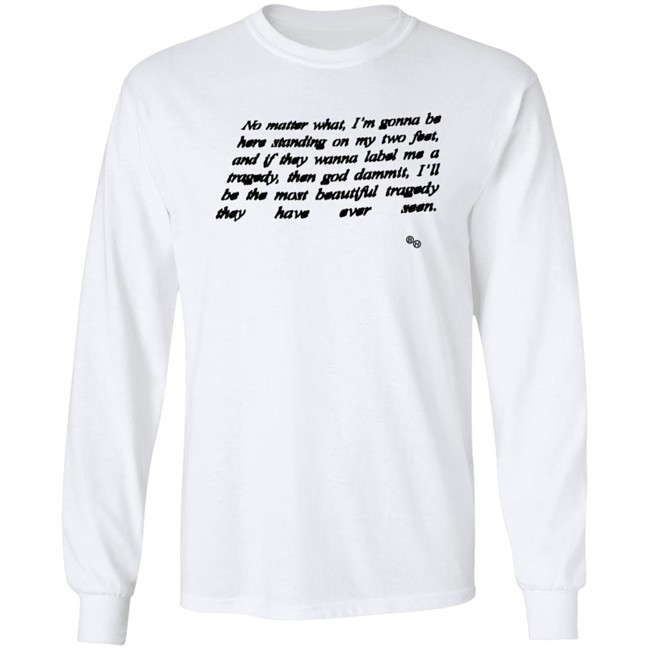 Brockhampton Merch Tragedy T Shirt Brockhampton Merch Tragedy T Shirt