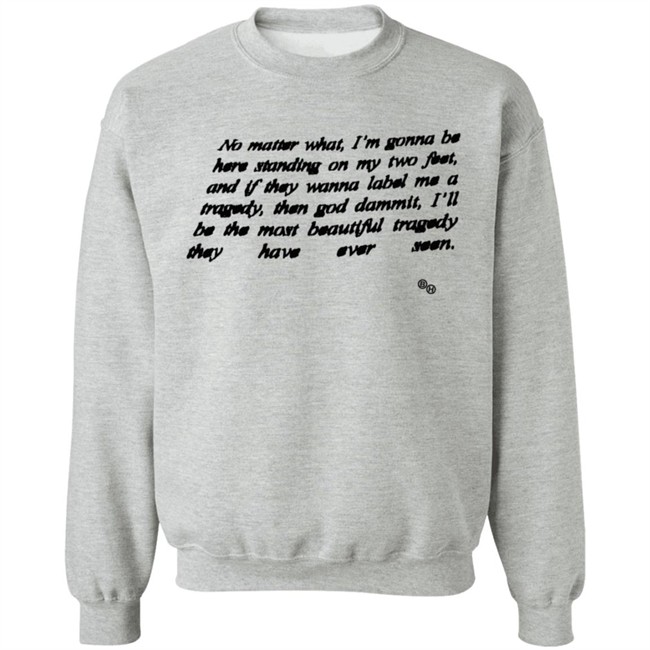 Brockhampton Merch Tragedy T Shirt Brockhampton Merch Tragedy T Shirt
