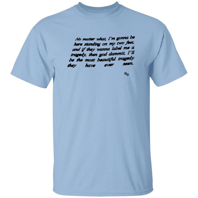 Brockhampton Merch Tragedy T Shirt Brockhampton Merch Tragedy T Shirt