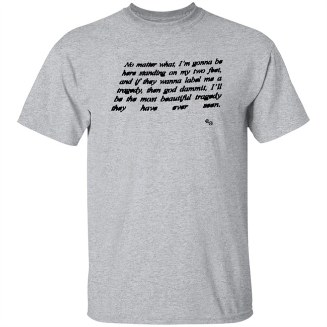 Brockhampton Merch Tragedy T Shirt Brockhampton Merch Tragedy T Shirt