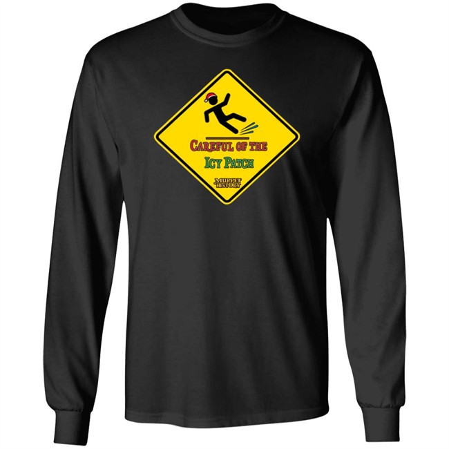 Muppet History Careful Of The Icy Patch Sweashirt Shirt Muppet History Careful Of The Icy Patch Sweashirt Shirt