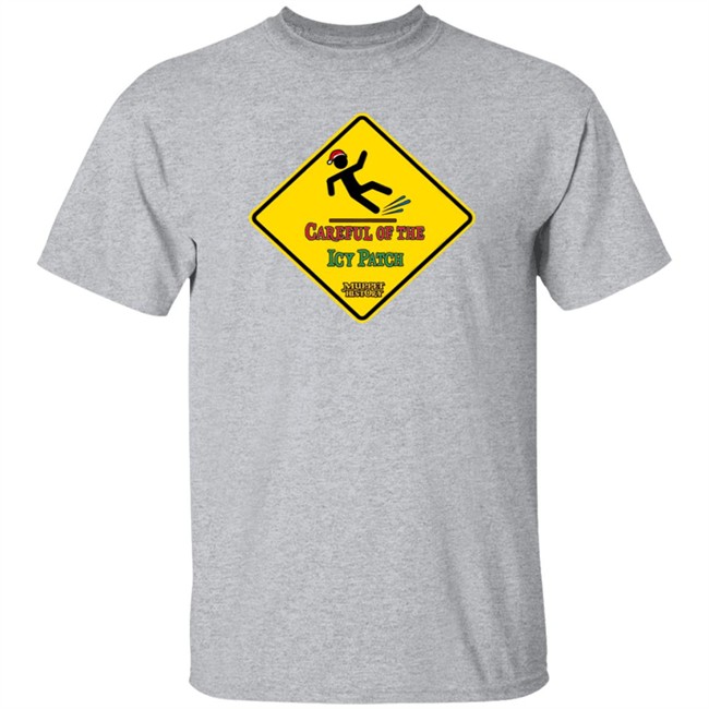 Muppet History Careful Of The Icy Patch Sweashirt Shirt Muppet History Careful Of The Icy Patch Sweashirt Shirt