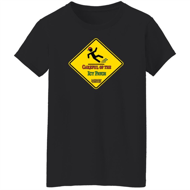 Muppet History Careful Of The Icy Patch Sweashirt Shirt Muppet History Careful Of The Icy Patch Sweashirt Shirt