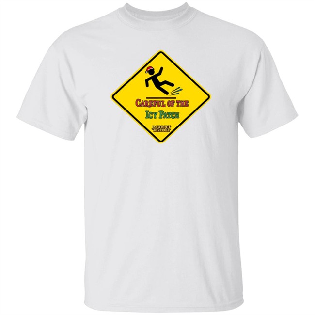 Muppet History Careful Of The Icy Patch Sweashirt Shirt Muppet History Careful Of The Icy Patch Sweashirt Shirt
