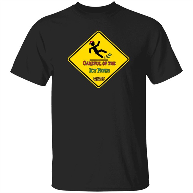 Muppet History Careful Of The Icy Patch Sweashirt Shirt Muppet History Careful Of The Icy Patch Sweashirt Shirt