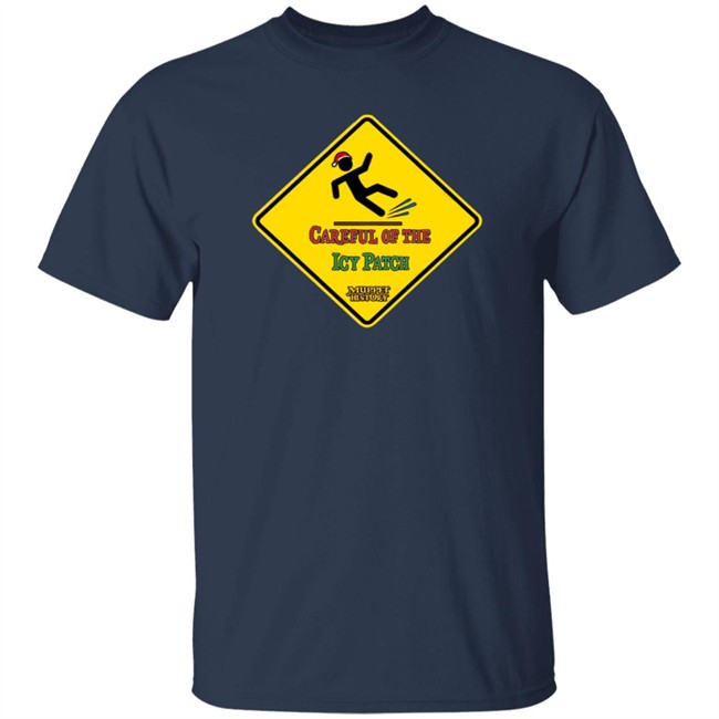 Muppet History Careful Of The Icy Patch Sweashirt Shirt Muppet History Careful Of The Icy Patch Sweashirt Shirt