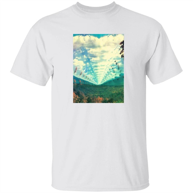Tame Impala Merch Inner Speaker Shirt