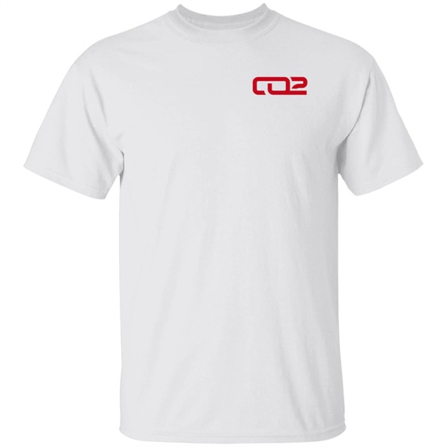 Chris Olave Shop Adult White Signature Olave Surfer Shirt